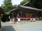 舘山寺　大観音