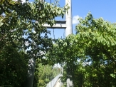 県立浜北森林公園吊り橋