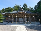 秋葉神社上社