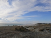 Coastal Area by the Mouth of the Tenryu River