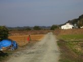 Sahama Gravel Road