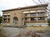 Former Sumiyoshi Water Purification Plant Pump Room