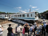 Tenryu Hamanako Railroad Turntable