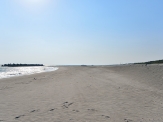 Coast of the Nakatajima Sand Dunes