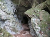 Aoya Limestone Cave