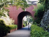 Hirosawa Pedestrian Underpass
