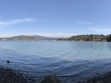 Kanzanji Lake Shore