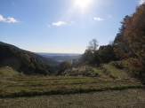 Shirakashi Terraced Rice-Fields