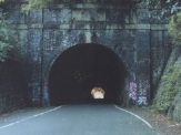 Former Honzaka Tunnel