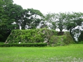 Futamata Castle Remains