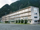 Former Sakuma Junior High School
