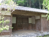 Uchiyama Residence Nagaya Gate