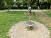 Ryunan Green Zone Spinning Playground Equipment